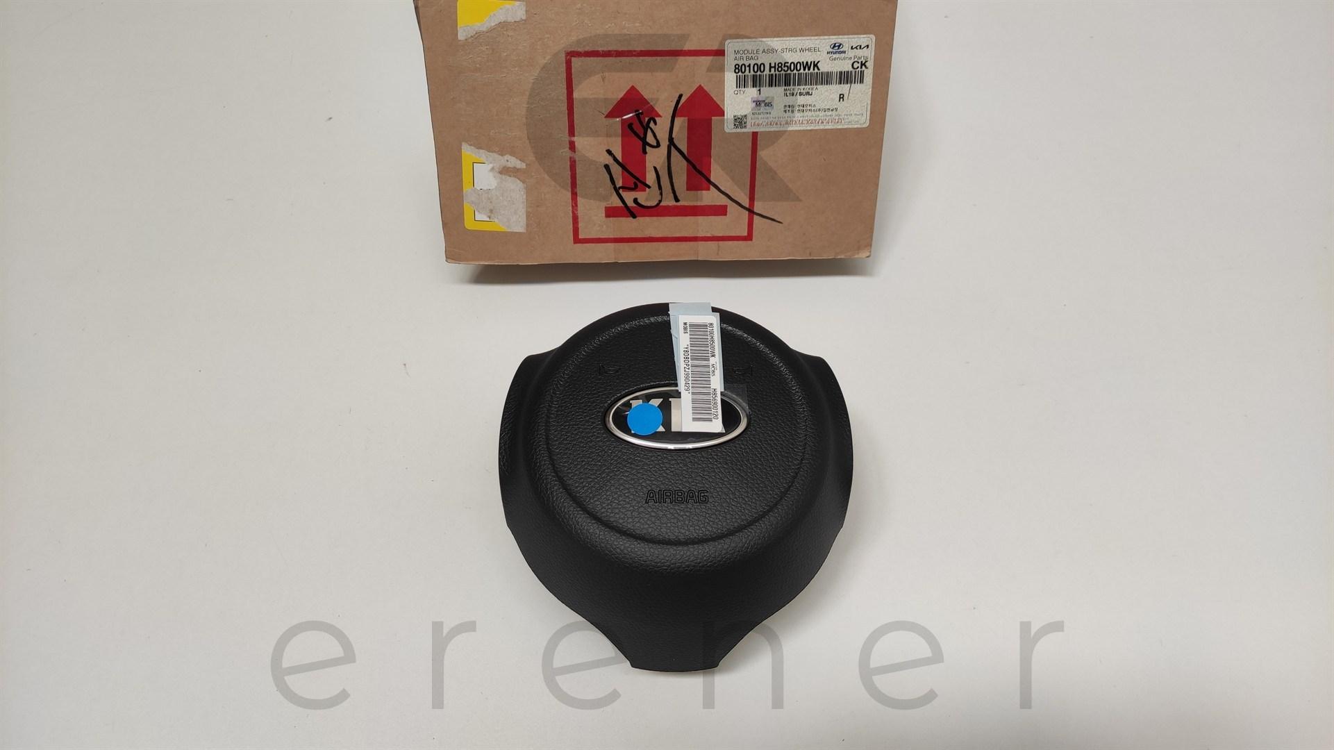 80100-H8500WK STONİC 18> DİREKSİYON AIRBAG,KIA,80100-H8500WK
