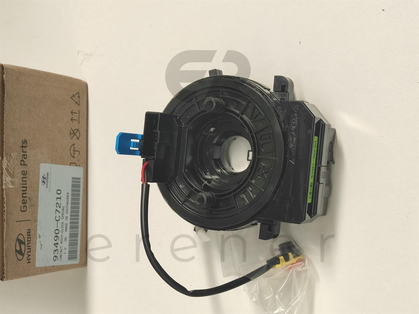 93490-C7210 İ20 14> DİREKSİYON ZEMBEREĞİ,HMC-INDIA,93490-C7210