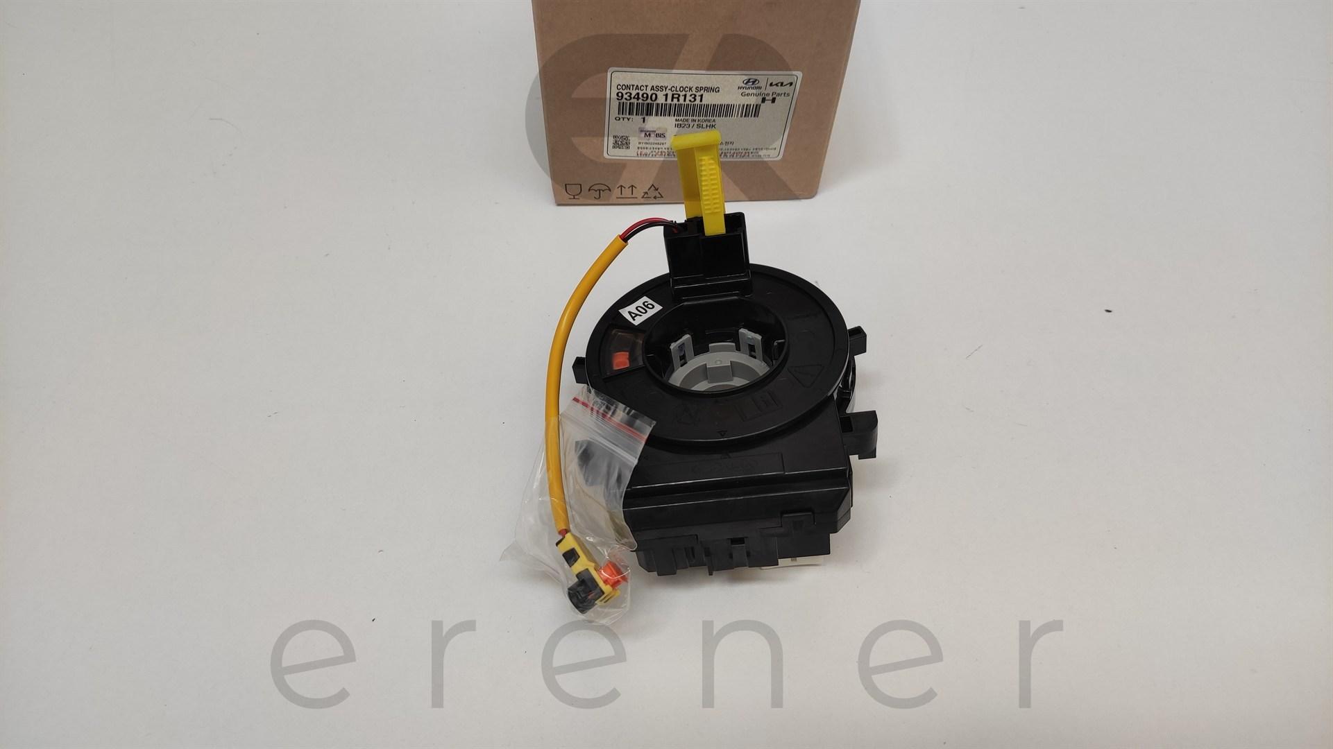 93490-1R131 BLUE 11> DİREKSİYON ZEMBEREĞİ (RADYO KONTROL+),HMC,93490-1R131