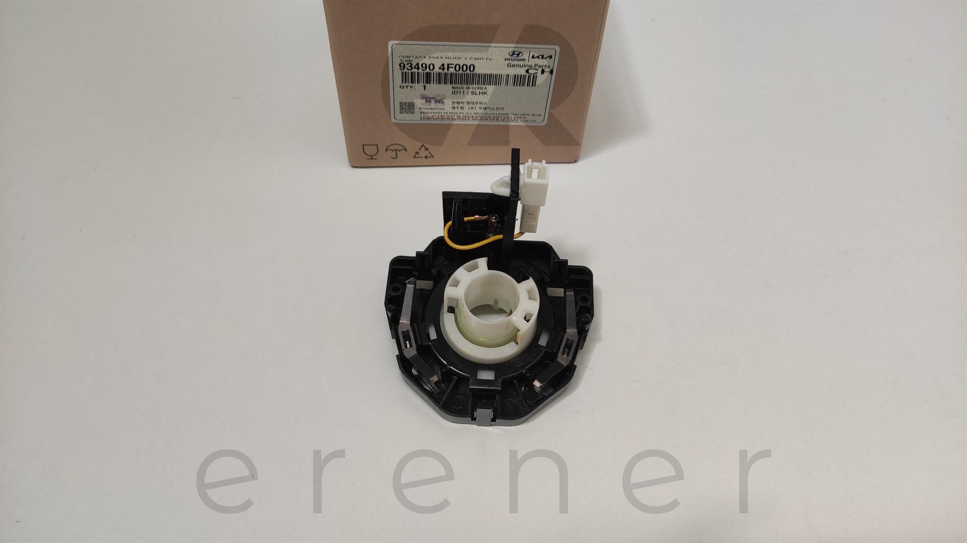93490-4F000 H100 KMYT 04> DİREKSİYON ZEMBEREĞİ,HMC,93490-4F000