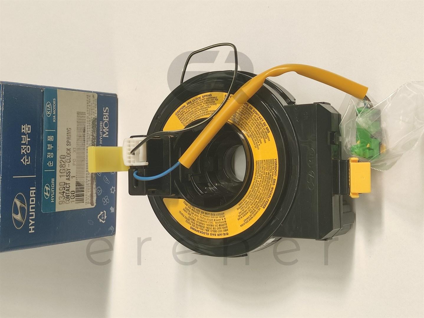 93490-1G210 ERA+RİO 06> DİREKSİYON ZEMBEREĞİ,HMC,93490-1G210