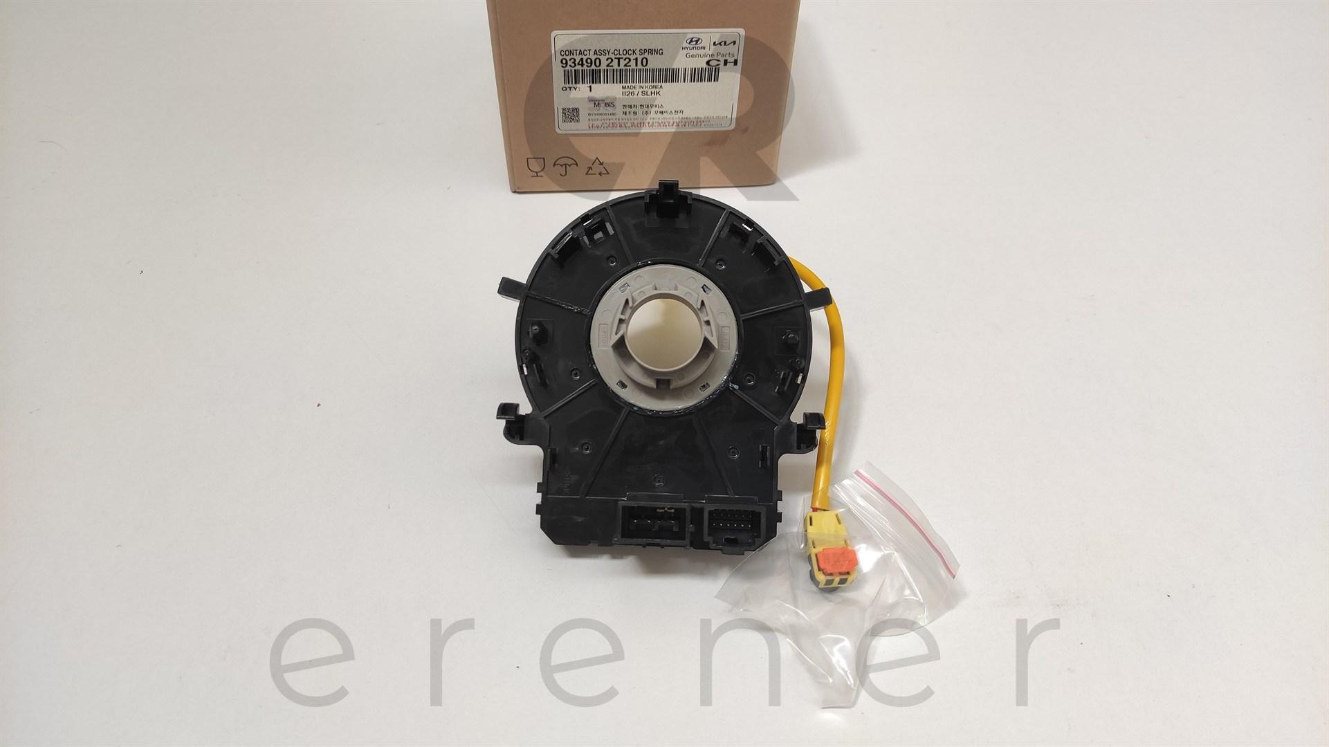93490-2T210 CEED 12> DİREKSİYON ZEMBEREĞİ,KIA,93490-2T210