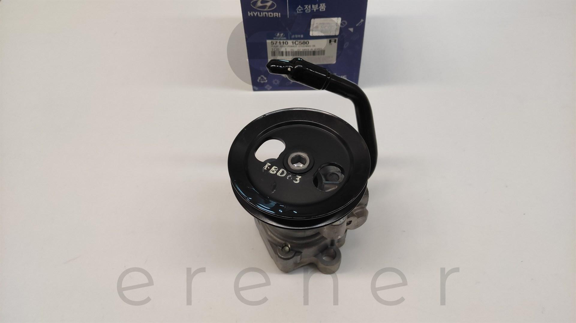 57110-1C580 GETZ 1.4 / 06> DİREKSİYON POMPASI,HMC,57110-1C580