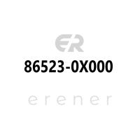 86523-0X000 İ10 08-11 ÖN TAMPON ÇITASI (SOL)