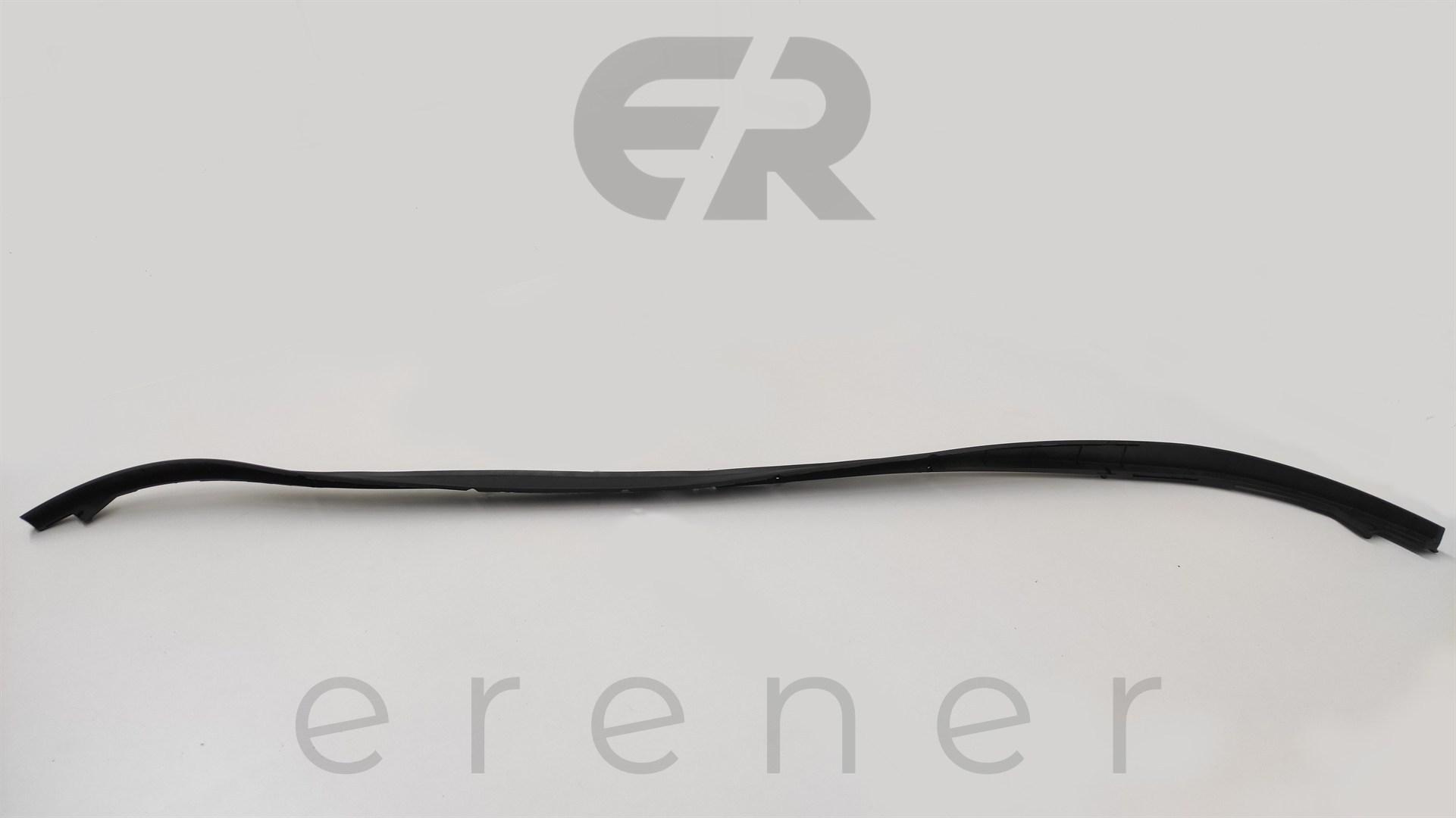 86591-1W700 RİO 14> ÖN TAMPON ALT ÇITASI,KIA,86591-1W700