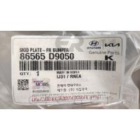 86565-D9050 86565-F1050 SPORTAGE 18> ÖN TAMPON ALT ORTA ÇITASI