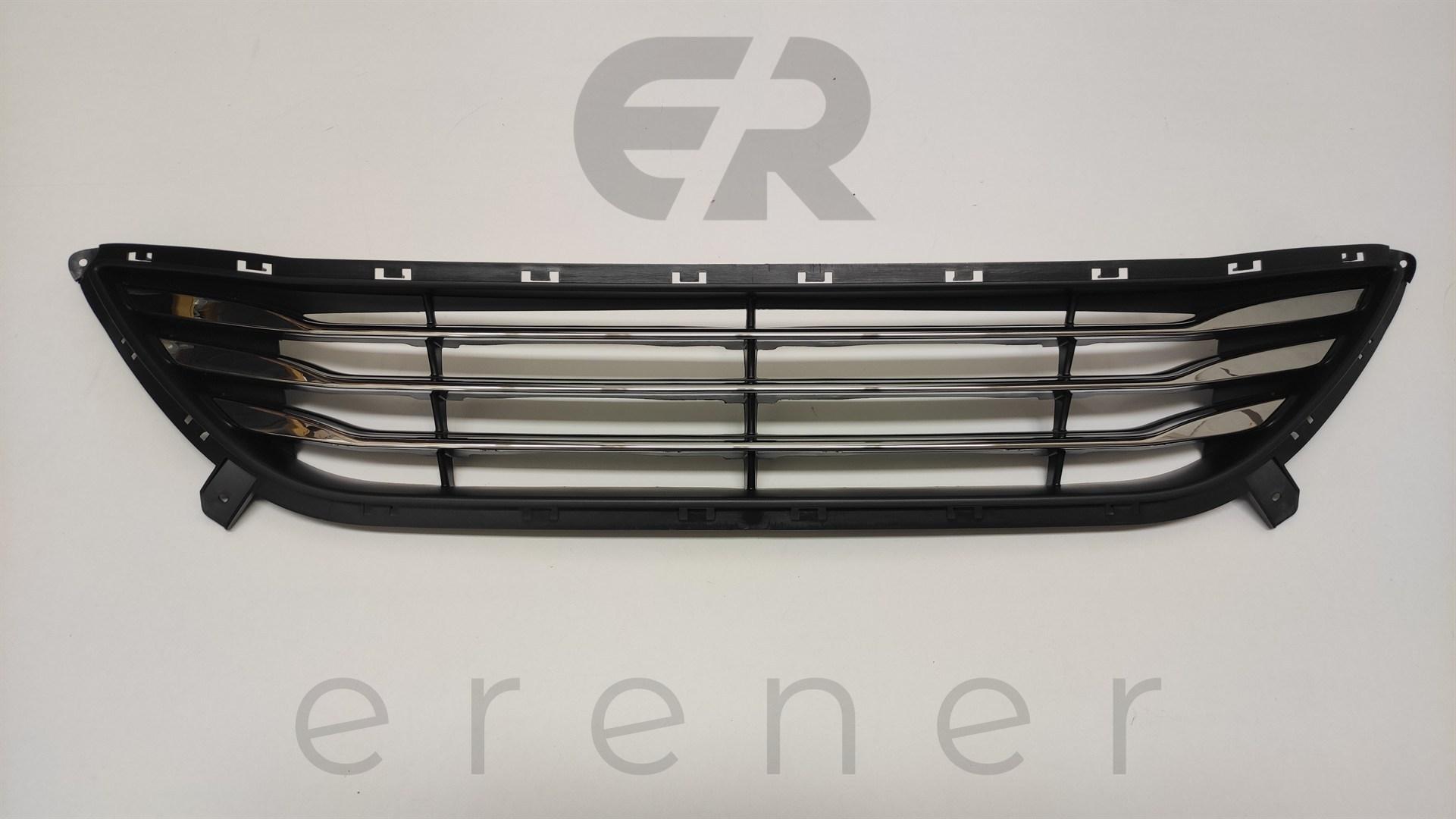 86560-3X200 ELENTRA 11-13 ÖN TAMPON IZGARASI (NİKEL),HMC,86560-3X200