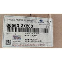 86560-3X200 ELENTRA 11-13 ÖN TAMPON IZGARASI (NİKEL)