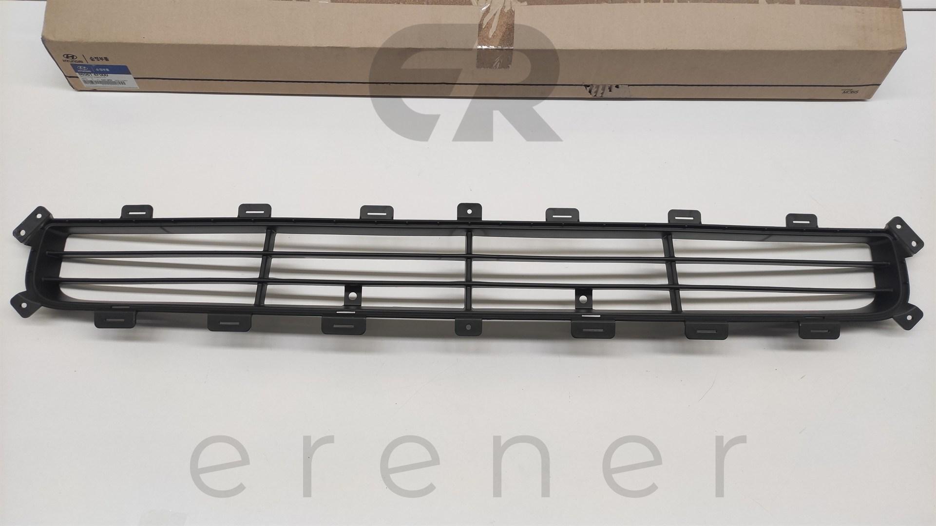 86561-4F000 H100 KMYT 04-11 ÖN TAMPON IZGARASI,HMC,86561-4F000