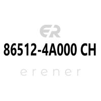 H-15006A (86512-4A000) IZGARA TAMPON İÇ [L] STAREX (CH)