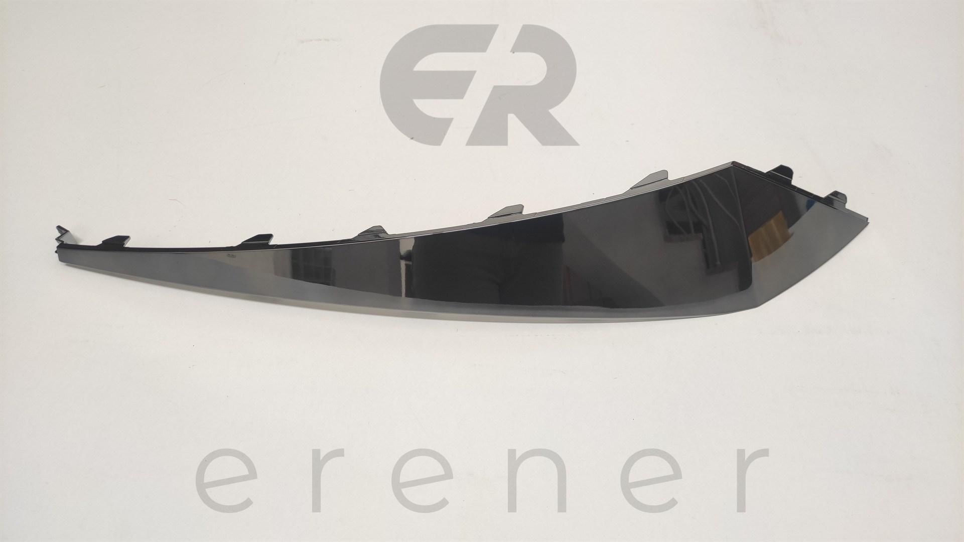 86595-AA010 ELENTRA 21> ÖN TAMPON ALT ÇITASI (SOL) NİKEL,HMC,86595-AA010
