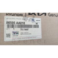 86595-AA010 ELENTRA 21> ÖN TAMPON ALT ÇITASI (SOL) NİKEL