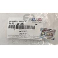 86571-2F000 CERATO 05> ÖN TAMPON ALT ÇITASI (SOL)