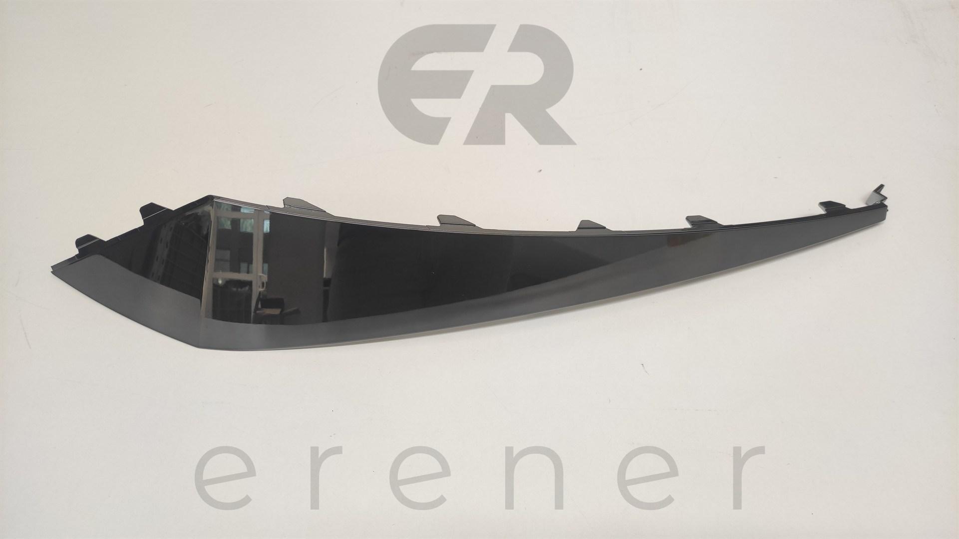 86596-AA010 ELENTRA 21> ÖN TAMPON ALT ÇITASI (SAĞ) NİKEL,HMC,86596-AA010