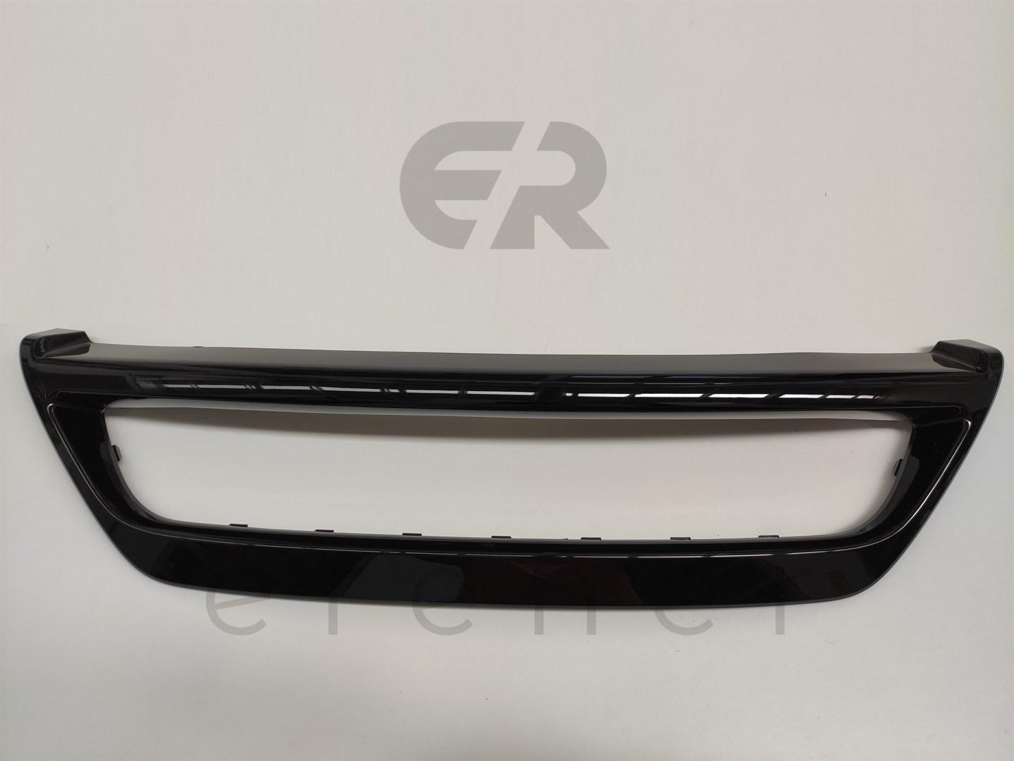 86523-1G600 RİO 09> ÖN TAMPON IZGARA ÇERÇEVESİ,KIA,86523-1G600
