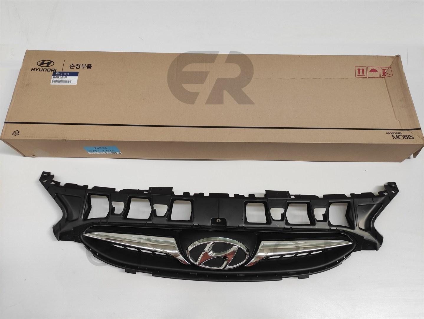 86350-1R100 ACCENT BLUE 11> PANJUR (KOMPLE),HMC,86350-1R100