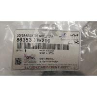 86353-1W200 RİO 12> PANJUR ÜST KAPLAMASI