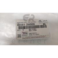 86581-3W000 SPORTAGE 10> ÖN TAMPON NİKELAJI (SOL)