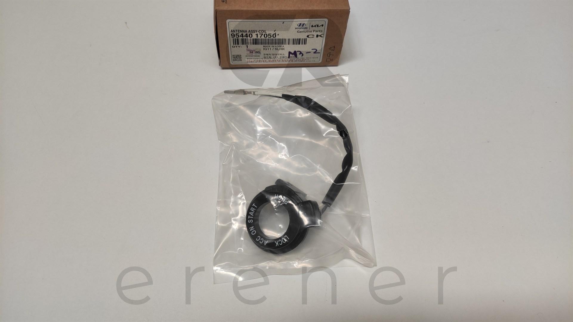 95440-17050 GETZ MATRİX 03> KONTAK ANTENİ (ALARMLI),HMC,95440-17050