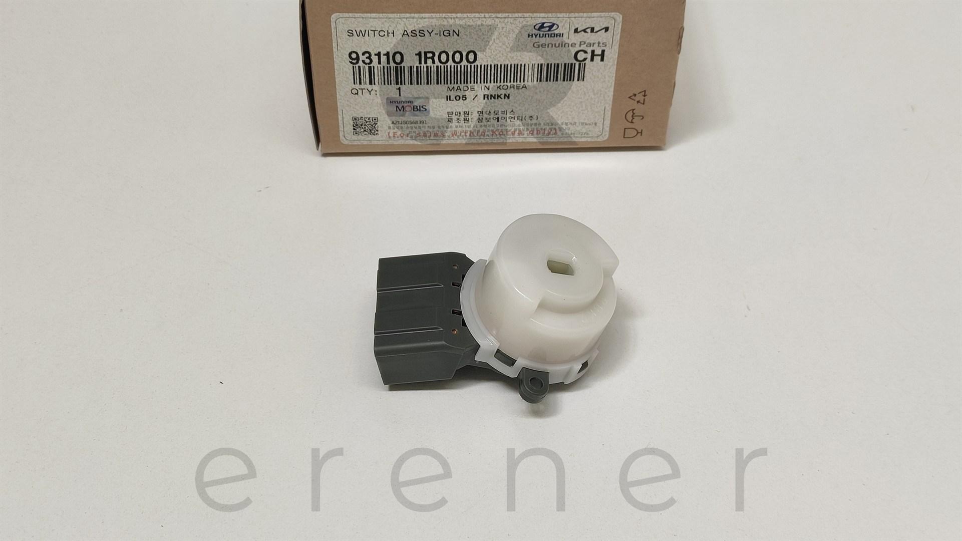93110-1R000 BLUE 11> KONTAK TERMİĞİ,HMC,93110-1R000