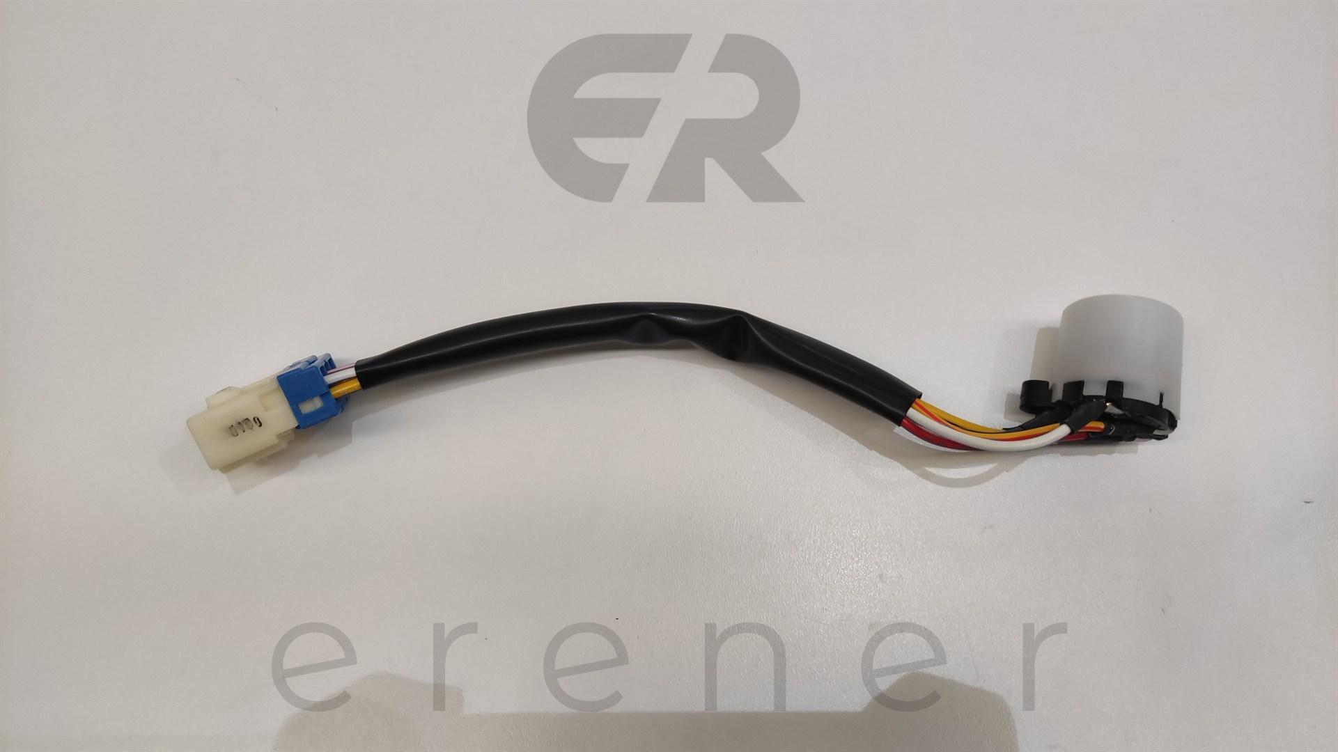 93110-4A000 STAREX STAREX KMYT 01> KONTAK TERMİĞİ (5 FİŞLİ),HMC,93110-4A000