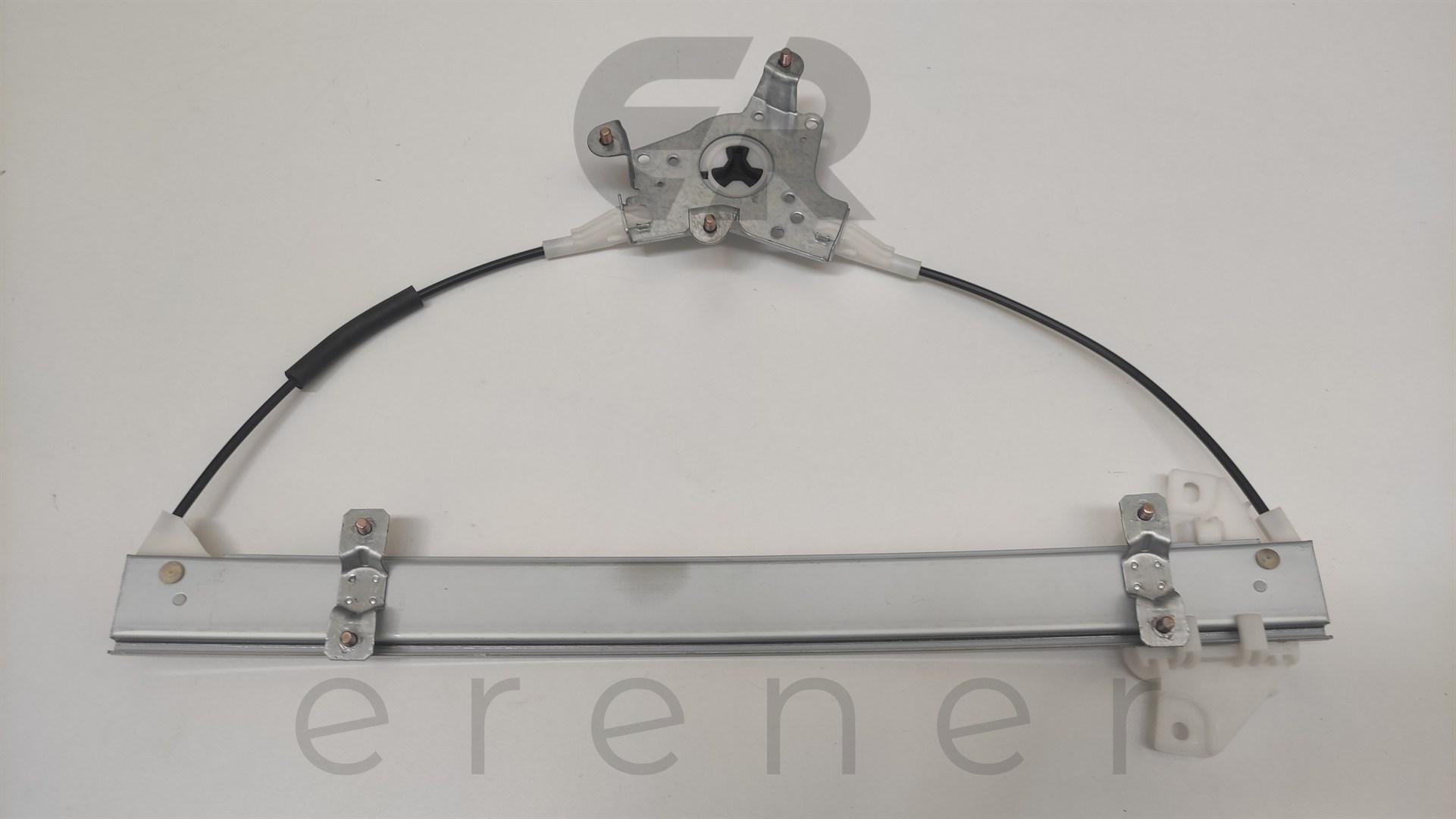 82403-22010  KRİKO CAM ÖN [L] ACCENT [Otomatik-Üçgen] -97 (KR),KOREA,82403-22010 