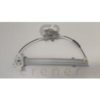 82403-22010  KRİKO CAM ÖN [L] ACCENT [Otomatik-Üçgen] -97 (KR)