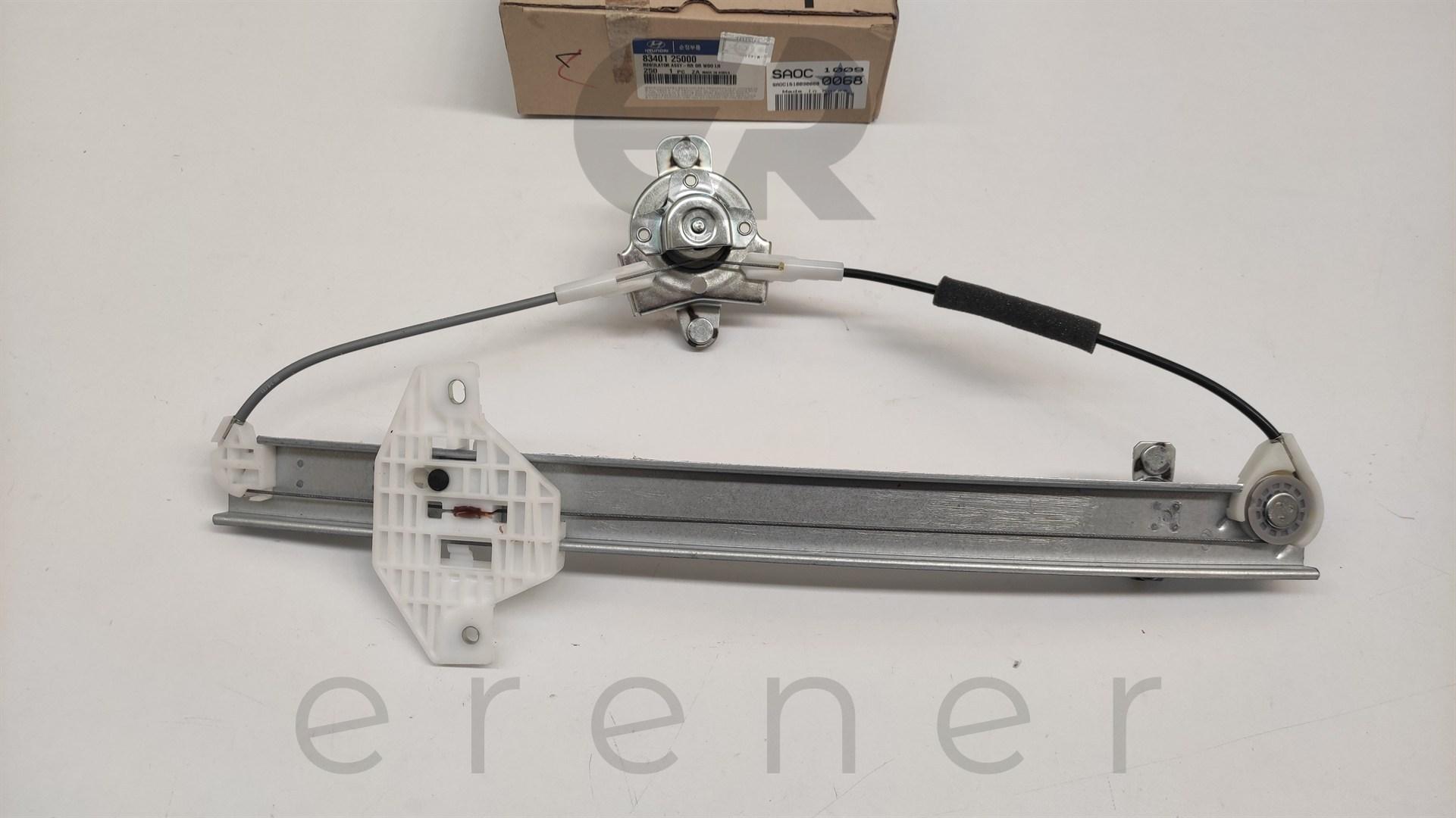 83401-25000 ACCENT 00-05 CAM KRİKOSU (ARKA-SOL) (MANUEL),HMC,83401-25000