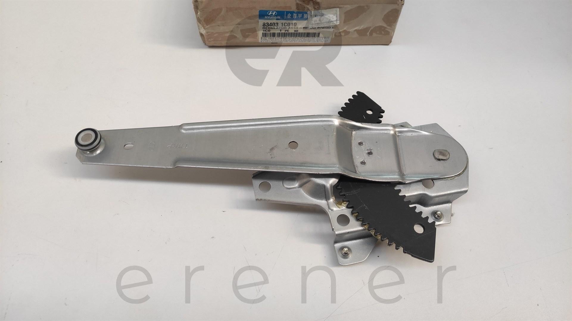 83403-1C010 GETZ 03-11 CAM KRİKOSU (ARKA-SOL) (OTOMATİK),HMC,83403-1C010