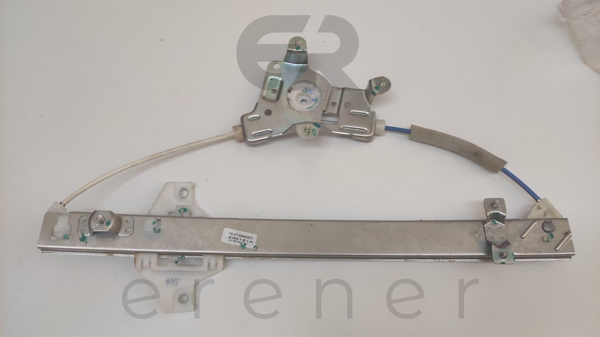 83404-25010 ACCENT 00> CAM KRİKOSU (ARKA>SAĞ) (OTOMATİK),HMC,83404-25010