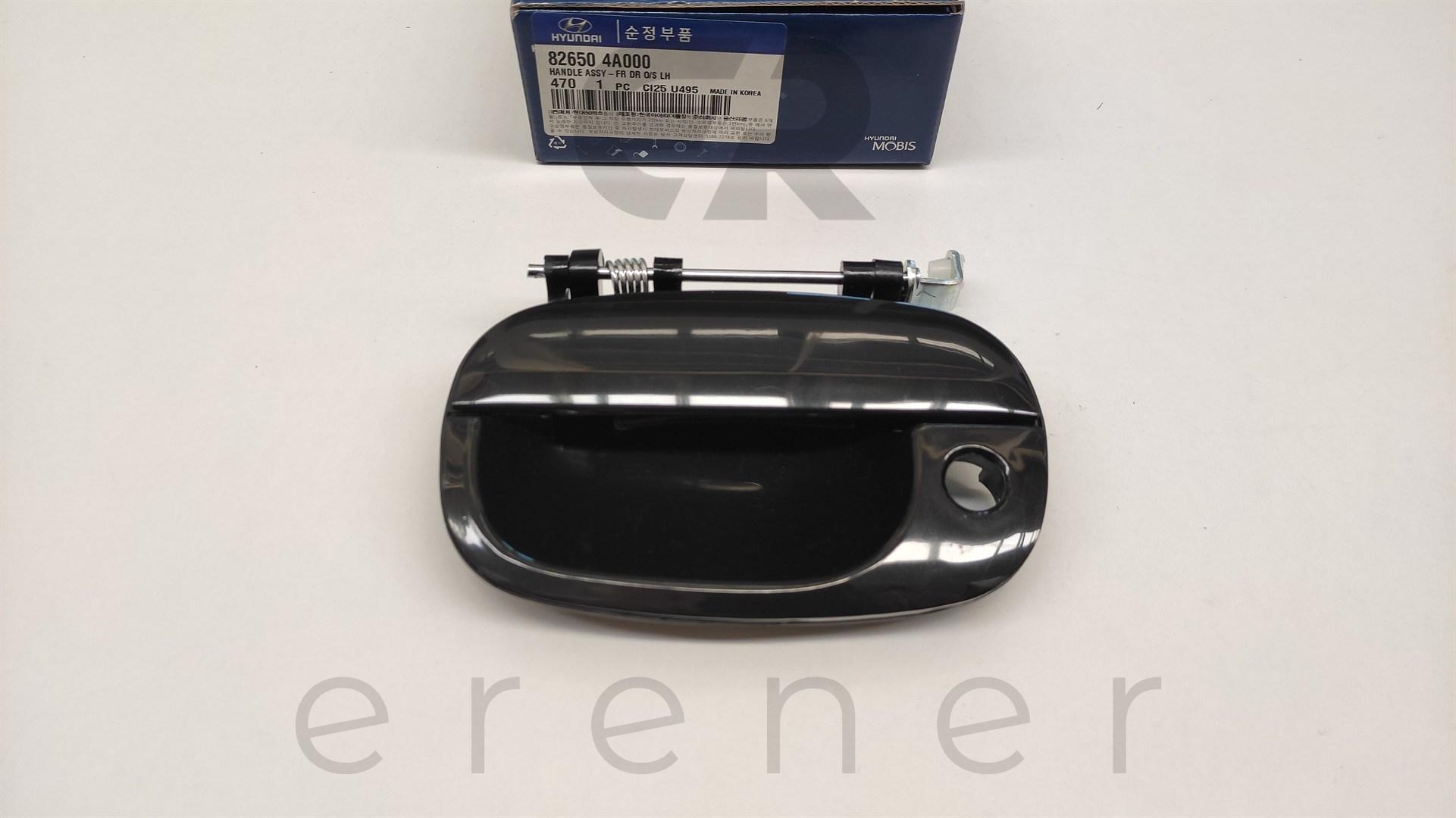 82650-4A000  STAREX 01> DIŞ KAPI KOLU (ÖN-SOL),HMC,82650-4A000 
