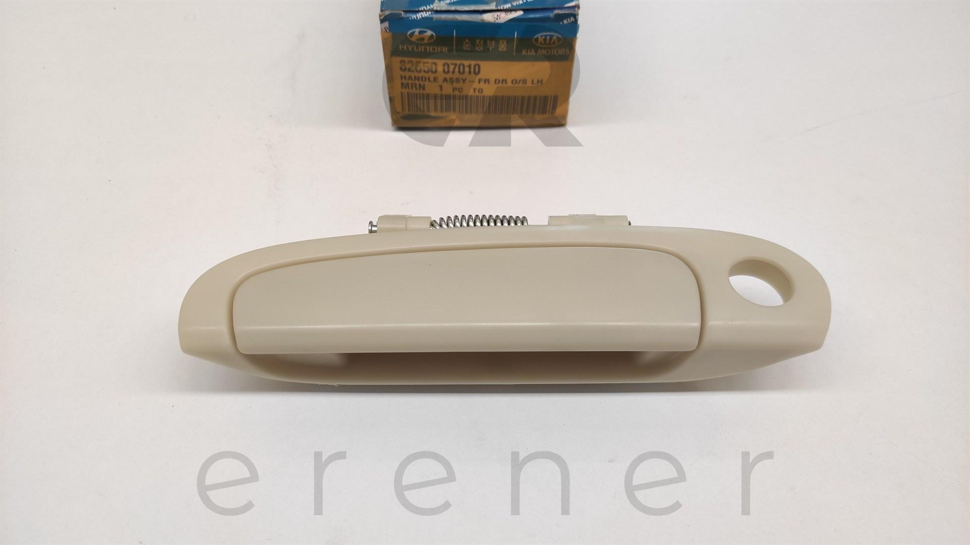 82650-07010 PİCANTO 05> DIŞ KAPI KOLU (ÖN-SOL),KIA,82650-07010