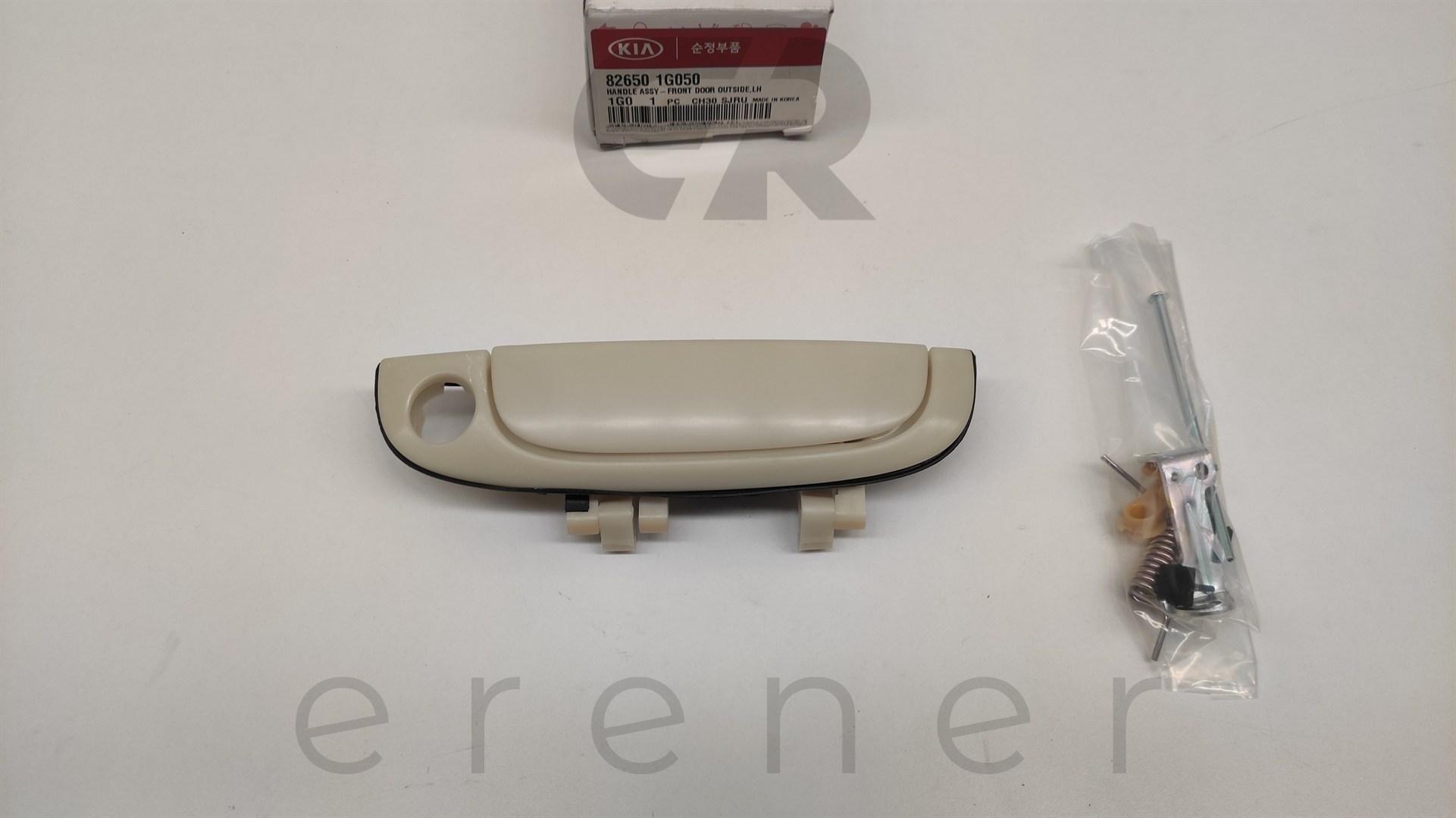 82650-1G050 RİO 05> DIŞ KAPI KOLU (ÖN-SOL),KIA,82650-1G050