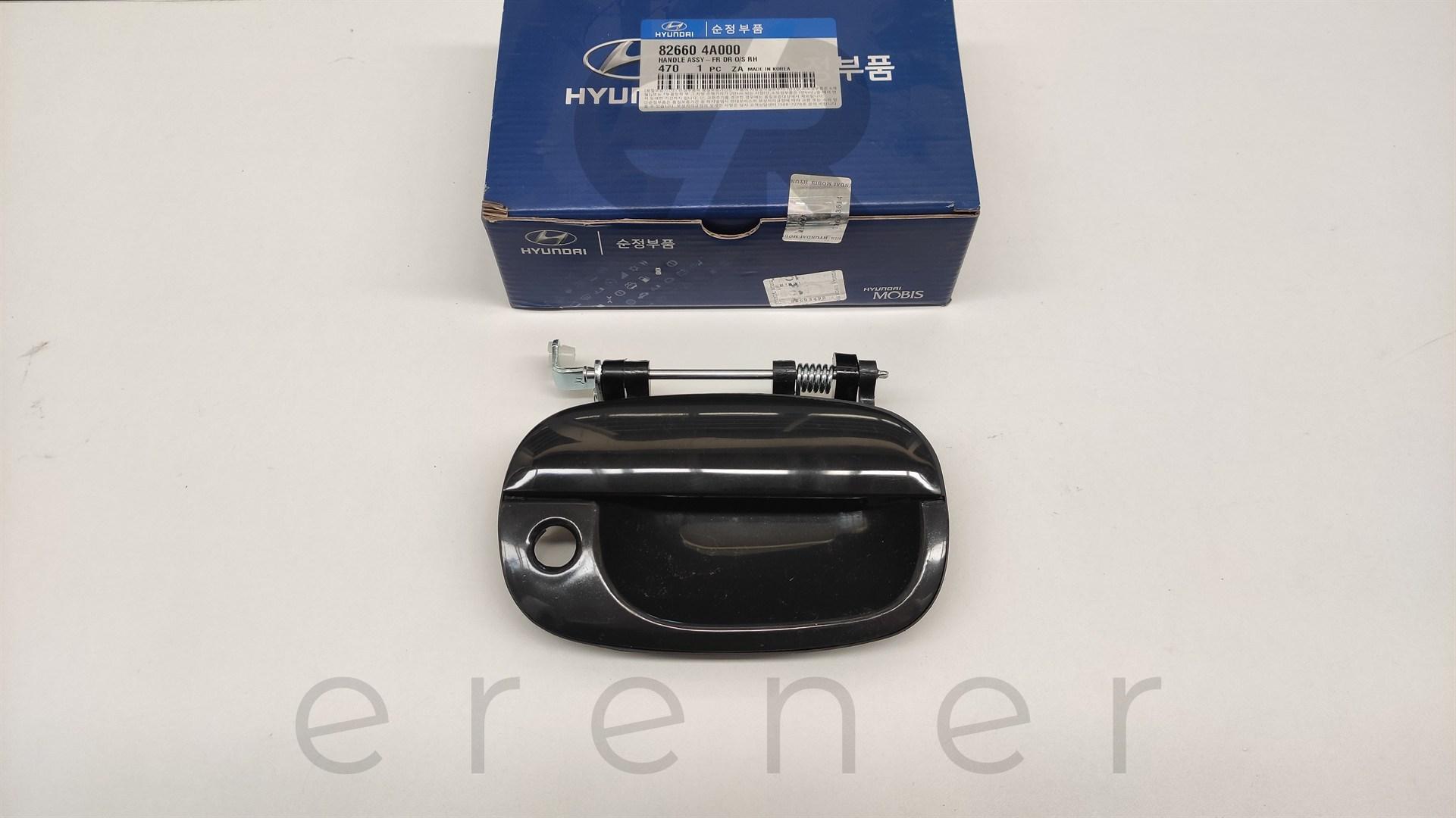 82660-4A000  STAREX 01> DIŞ KAPI KOLU (ÖN-SAĞ),HMC,82660-4A000 