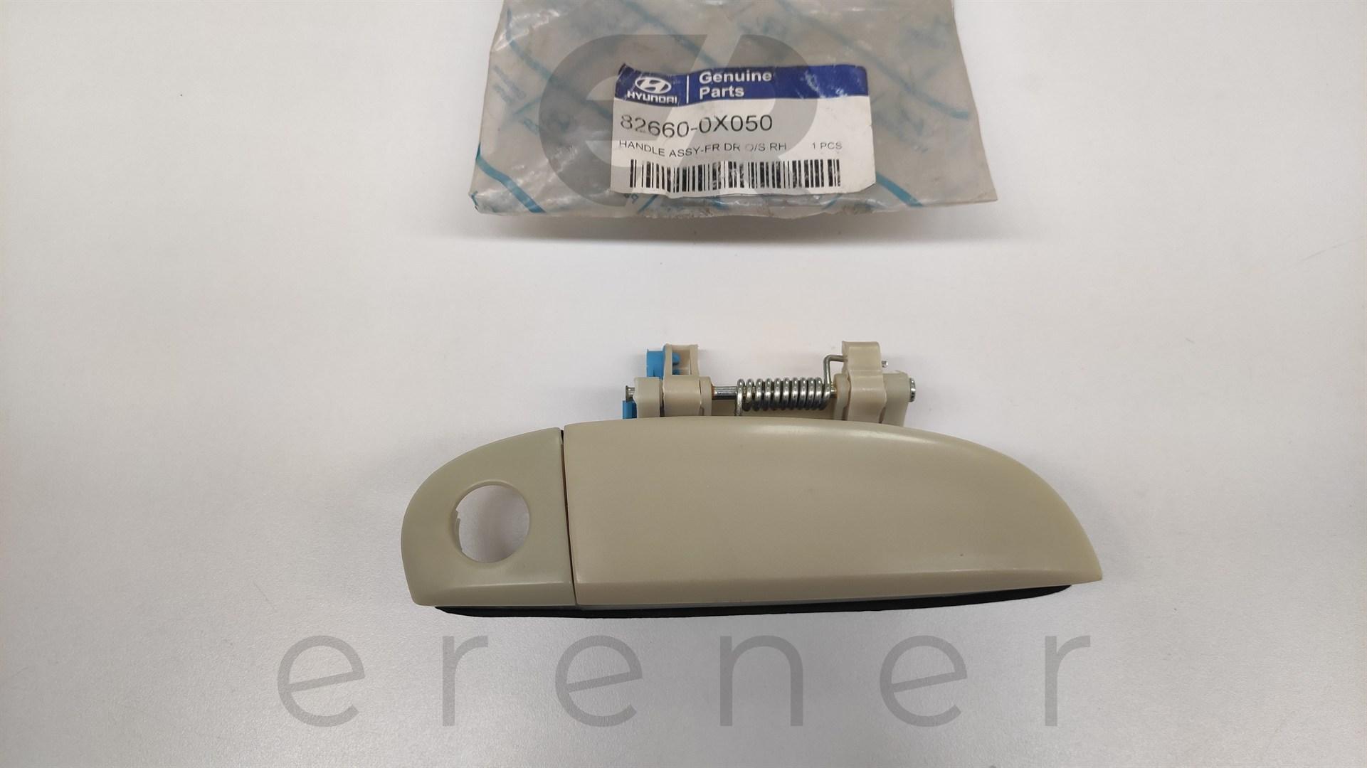 82660-0X050 İ10 08> DIŞ KAPI KOLU (ÖN-SAĞ),HMC-INDIA,82660-0X050