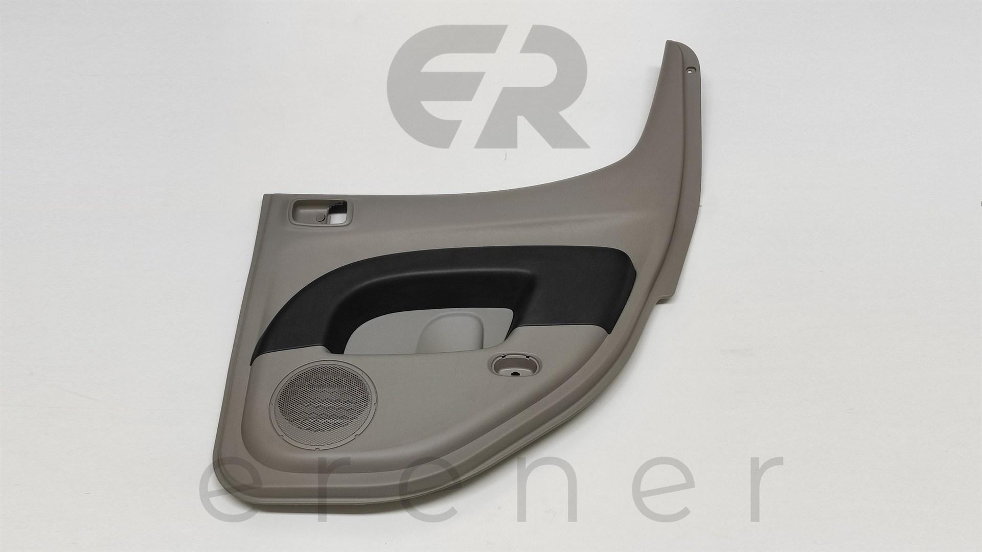 MN123968HAT L200 07> ARKA KAPI DÖŞEMESİ (SAĞ),MMC,MN123968HAT