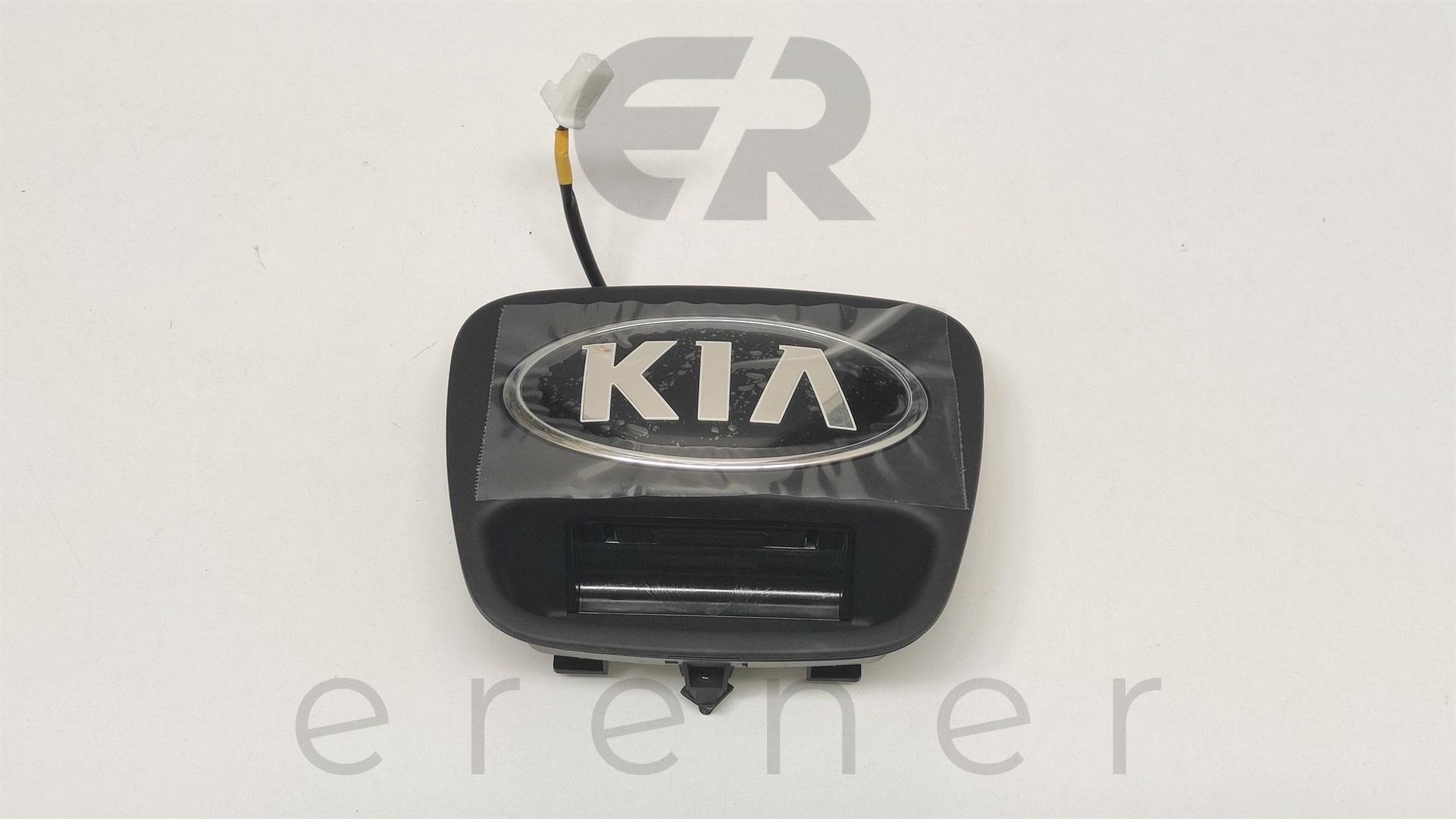 81720-1W240 RİO 12-14 BAGAJ KAPAĞI DIŞ AÇMA KOLU (SİYAH),KIA,81720-1W240