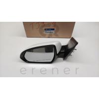 87610-F2010WAW ELENTRA 16> DIŞ AYNA (SOL) ELEKTRİKLİ