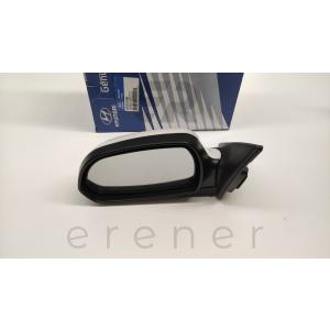 87610-2D300 ELENTRA 01-06 DIŞ AYNA (SOL) ELEKTRİKLİ
