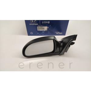 87610-25600CA ACCENT 00-02 DIŞ AYNA (SOL) ELEKTRİKLİ