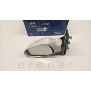 87610-17880 MATRİX 09> DIŞ AYNA (SOL) ELEKTRİKLİ