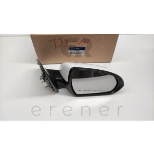 87620-F2010WAW ELENTRA 16> DIŞ AYNA (SAĞ) ELEKTRİKLİ