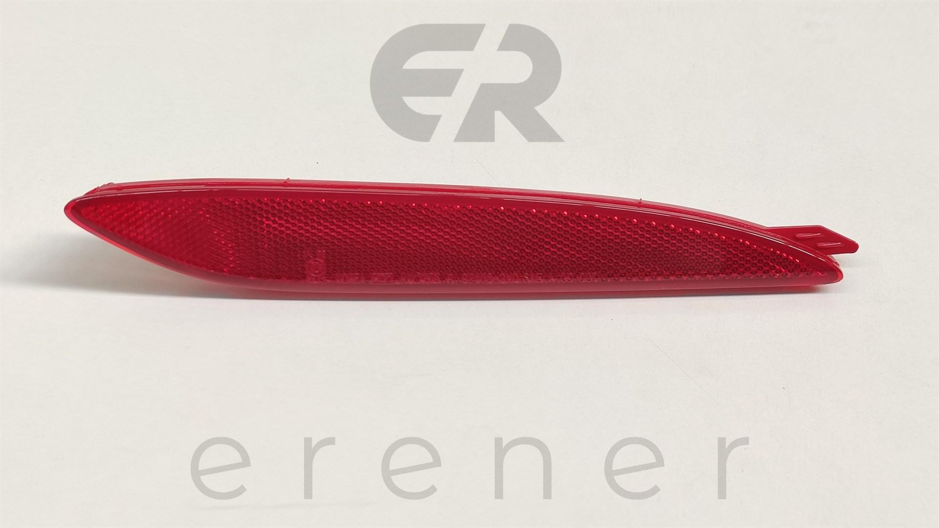 92406-3X000 ELENTRA 11-15 ARKA TAMPON REFLEKTÖRÜ (SAĞ),HMC,92406-3X000