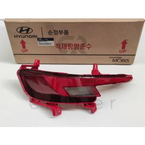 92406-F2510 ELENTRA 18> ARKA TAMPON REFLEKTÖRÜ (SAĞ)