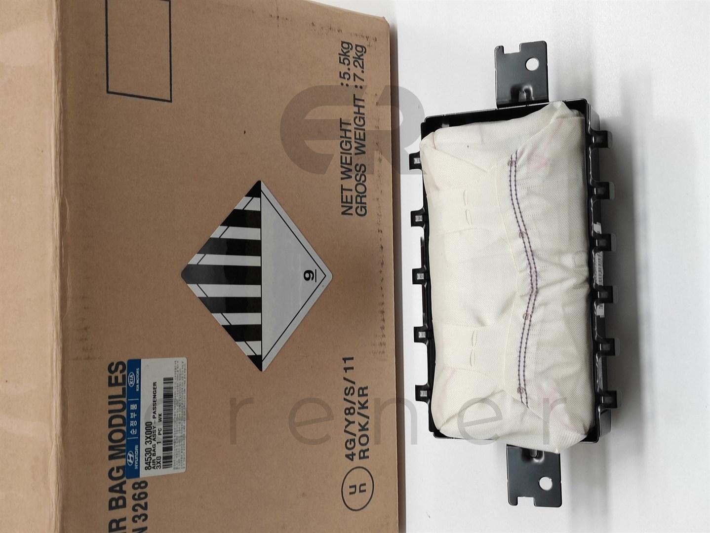 84530-3X000 ELENTRA 11> YOLCU AIRBAG,HMC,84530-3X000