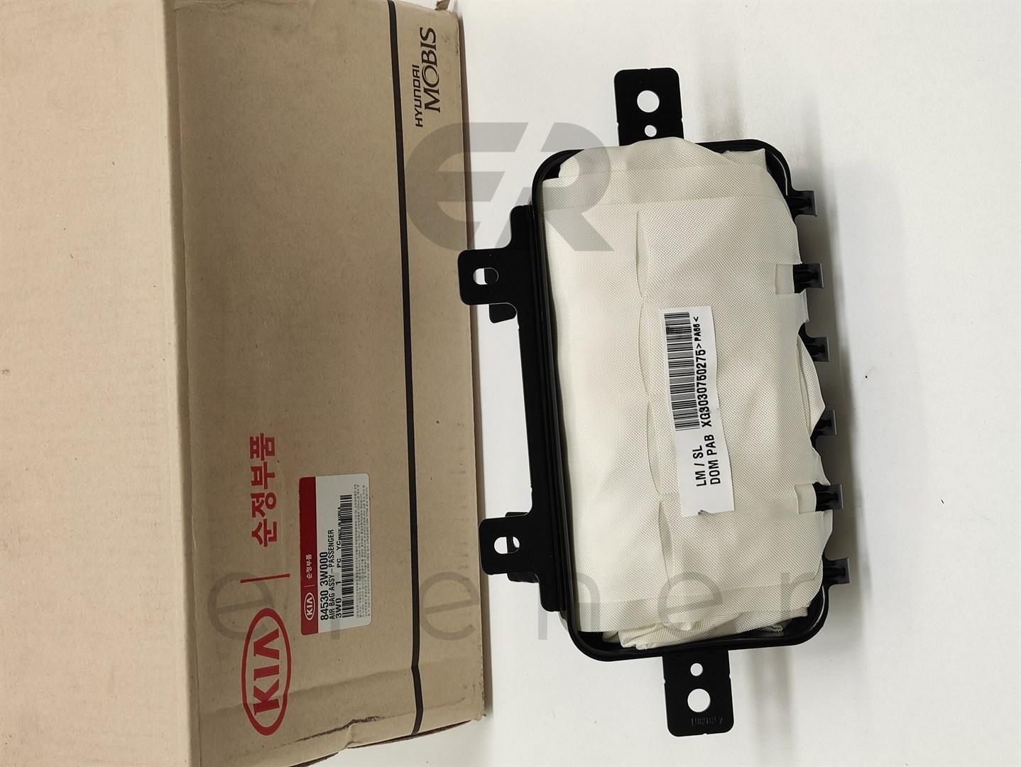 84530-3W000 84530-3U000 SPORTAGE 10> YOLCU AIRBAG,KIA,84530-3W000