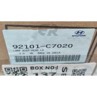 92101-C7020 92101-C8000 İ20 15> FAR (SOL) MOTORLU