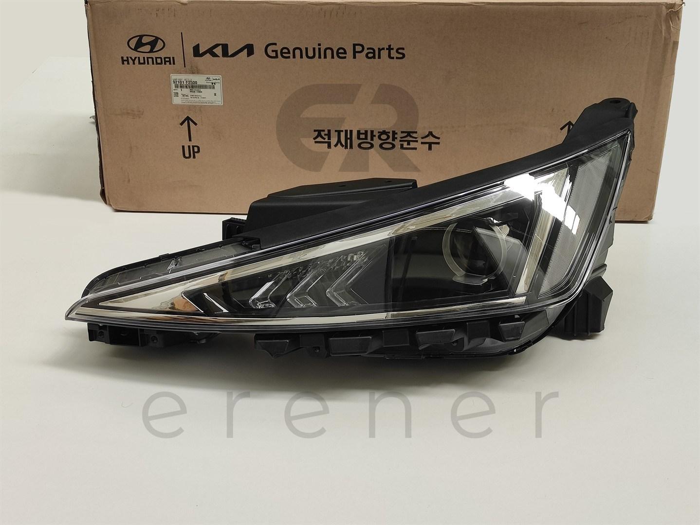 92101-F2500 ELENTRA 19> FAR (SOL),HMC,92101-F2500