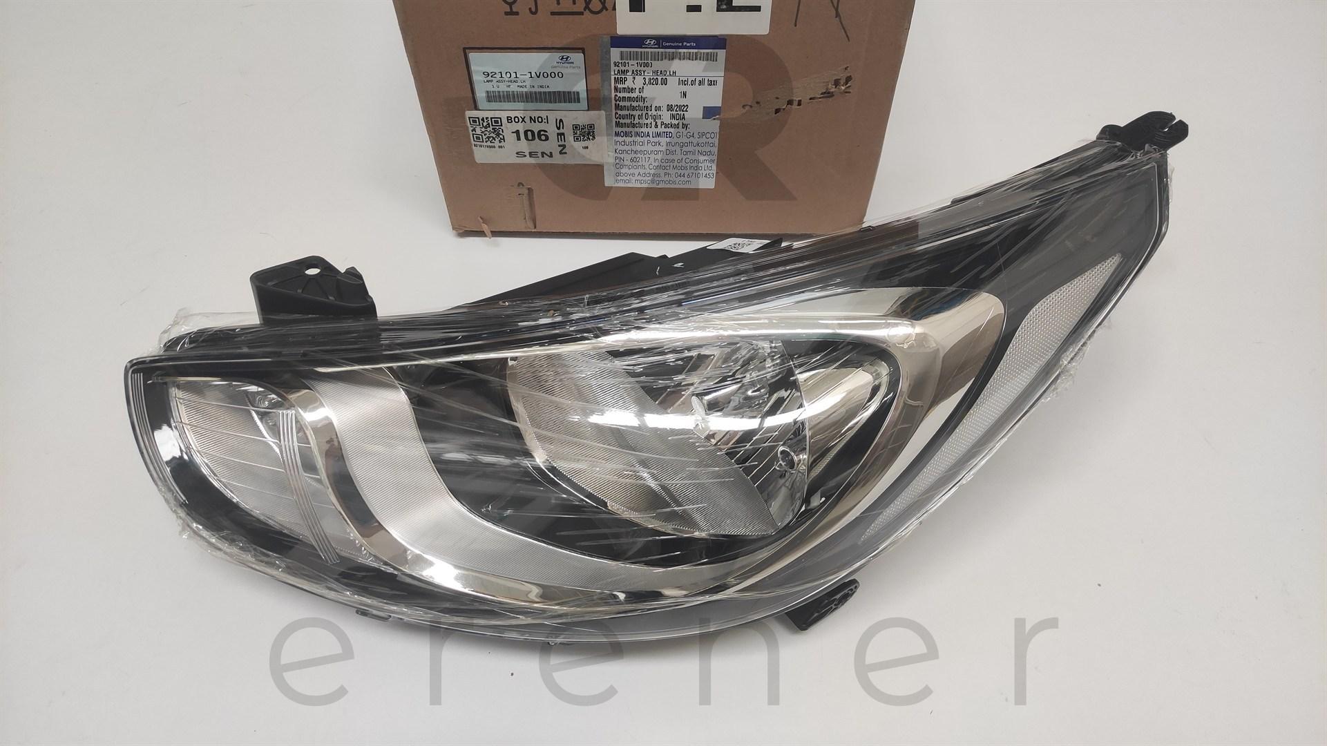 92101-1V000 92101-1R040 BLUE 11> FAR (SOL) KOMPLE,HMC-INDIA,92101-1V000