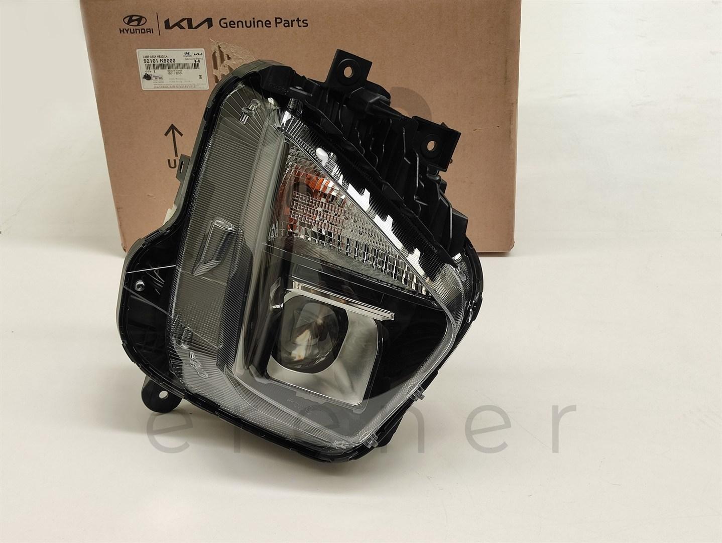 92101-N9000 92101-N7000 TUSCON 21> FAR (SOL),HMC,92101-N9000